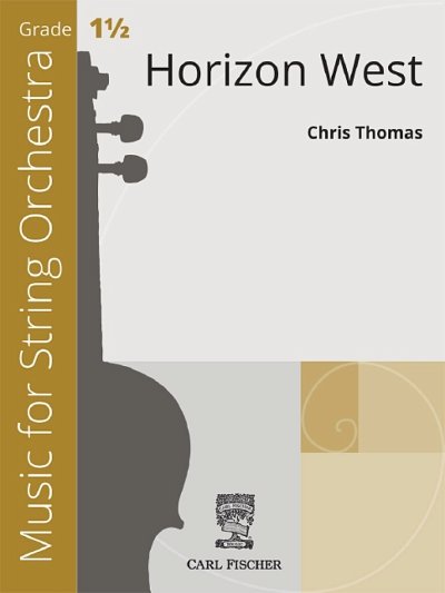 Thomas, Christopher David: Horizon West
