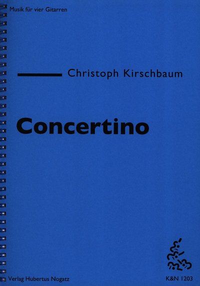 Kirschbaum Christoph: Concertino