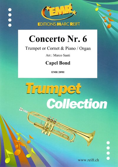DL: Concerto No. 6, Trp/KrnKlaOr