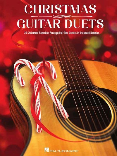 Christmas Guitar Duets, 2Git (Sppa)