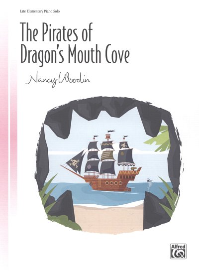 N. Woodin: The Pirates of Dragon's Mouth Cove, Klav (EA)