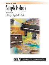I. Berlin et al.: Simple Melody - Piano Duo (2 Pianos, 4 Hands)
