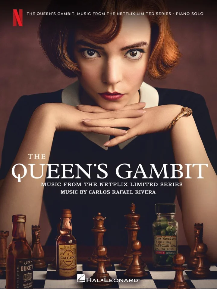 C.R. Rivera: The Queen's Gambit, Klav (0)