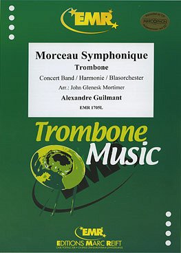 F.A. Guilmant: Morceau Symphonique (Trombone Solo), PosBlaso