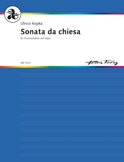 DL: K. Ulrico: Sonata da chiesa