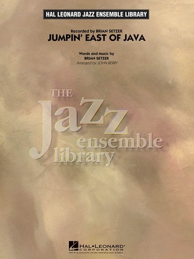 B. Setzer: Jumpin' East of Java, Jazzens (Pa+St)