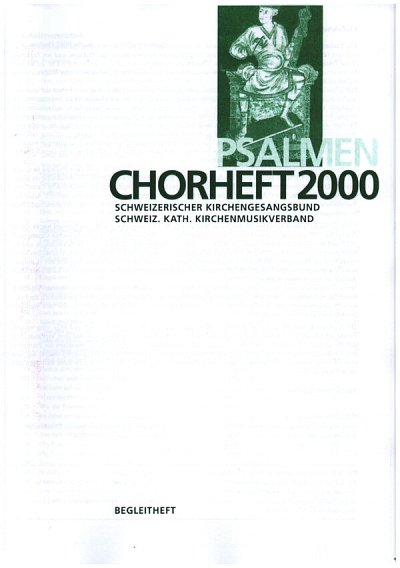 O. Kolleritsch: Chorheft 2000 - Begleitheft, GchOrg (Part.)