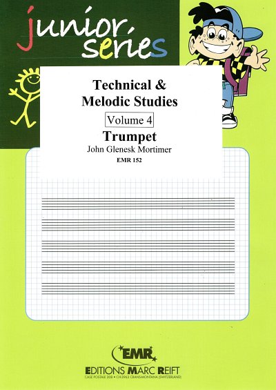 DL: J.G. Mortimer: Technical & Melodic Studies Vol. 4, Trp