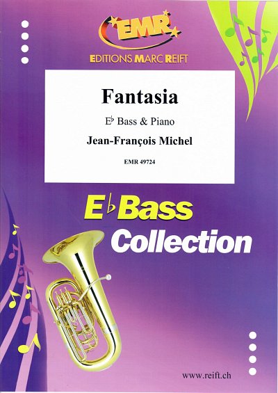 J. Michel: Fantasia, TbEsKlav