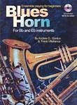 A.D. Gordon i inni: Blues Horn Ensemble Playing for Bb & Eb Instrument