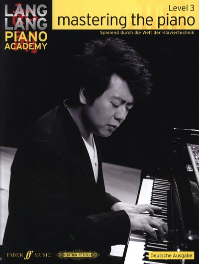 L. Lang: mastering the piano - Level 3, Klav
