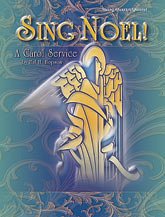 DL: H. Hopson: Sing Noel! (A Carol Service), 2VlVaVc (Pa+St)