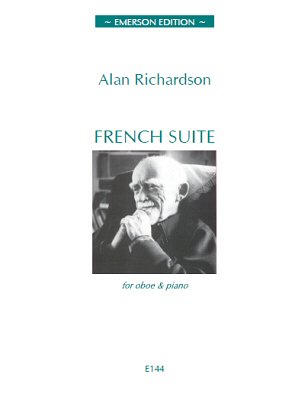 A. Richardson: French Suite, ObKlav (KlavpaSt)
