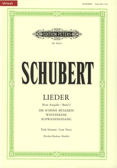 F. Schubert: Lieder 1