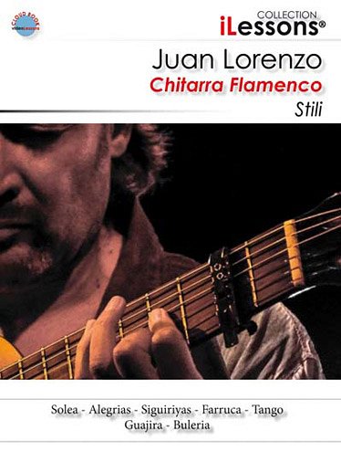 J. Lorenzo: Chitarra Flamenca, Git