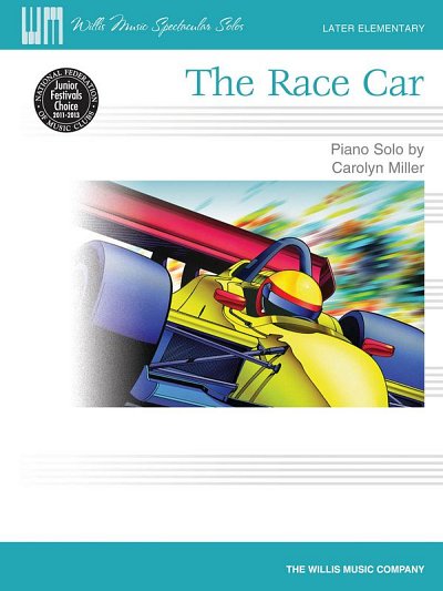 The Race Car, Klav (EA)
