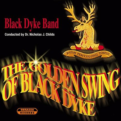 The Golden Swing of Black Dyke (CD)