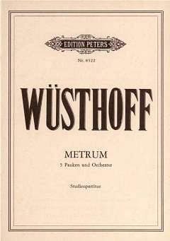 Wuesthoff Klaus: Metrum