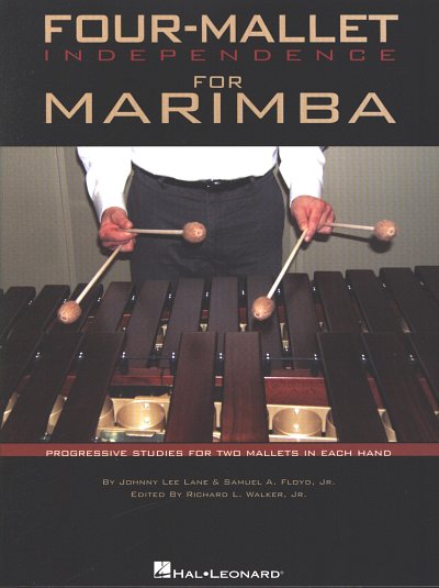Four-Mallet Independence For Marimba, Mar