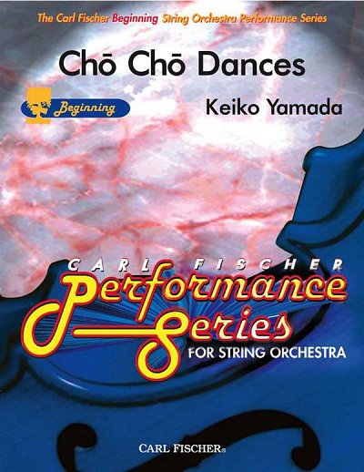 L. Clark: Cho Cho Dances, Stro (Stsatz)