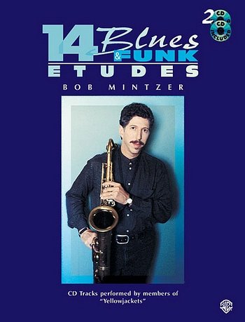 B. Mintzer: 14 Blues & Funk Etudes