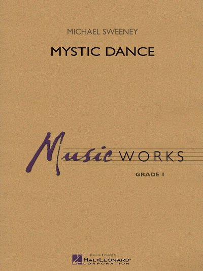M. Sweeney: Mystic Dance, Blaso (Pa+St)