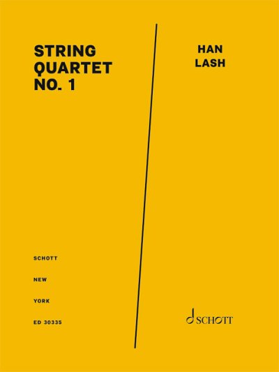 DL: L. Han: String Quartet No. 1, 2VlVaVc (Pa+St)