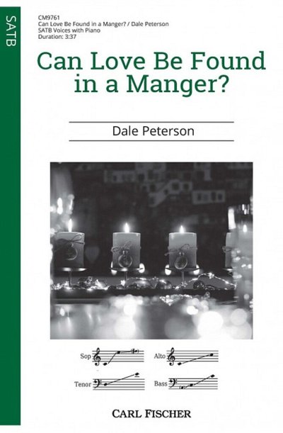 D. Peterson: Can Love Be Found in a Manger?