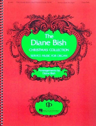 D. Bish: The Diane Bish Christmas Collection, Org