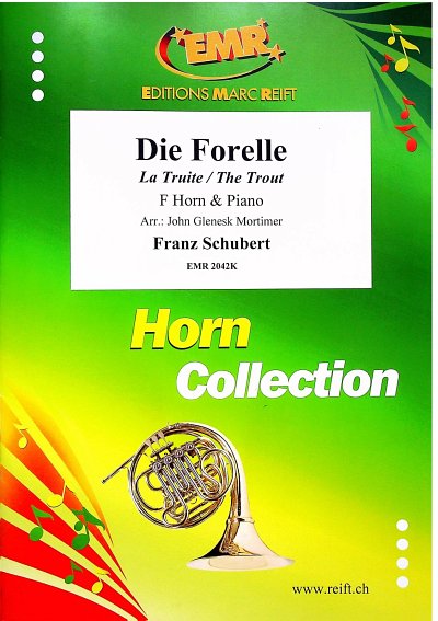 F. Schubert: Die Forelle, HrnKlav