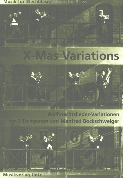 X-mas Variations vol.1, 2 Trompeten