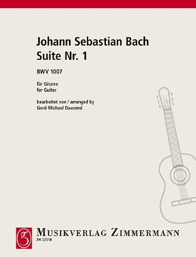 DL: J.S. Bach: Suite Nr. 1, Git