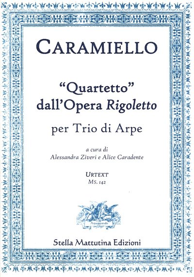 G. Caramiello: Quartetto dall'Opera 