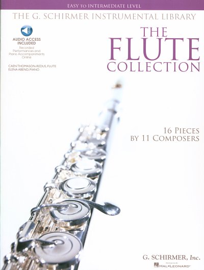 The Flute Collection, FlKlav (KlvpaStOnl)