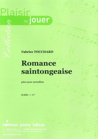 Romance Saintongeaise, Akk