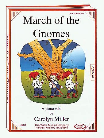 March of the Gnomes, Klav (EA)