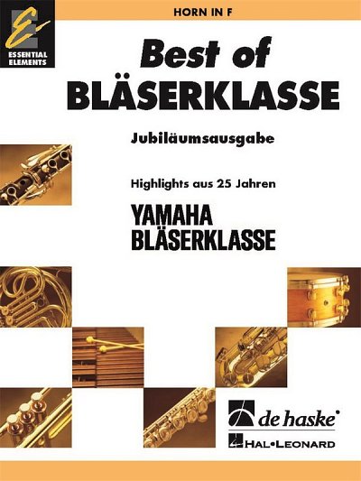 Best of BläserKlasse - Horn in F, Blkl/HrnF