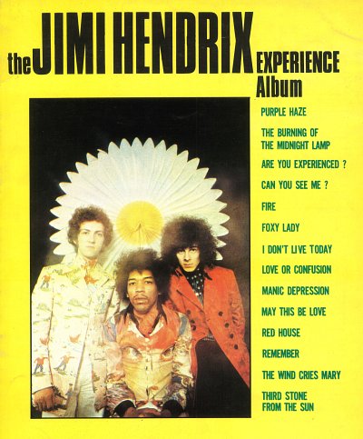 DL: J. Hendrix: The Burning Of The Midnight Lamp, GesGit