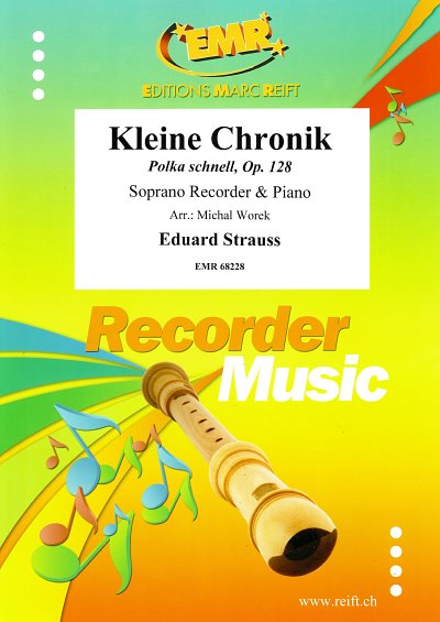 E. Strauss: Kleine Chronik, SblfKlav