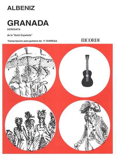 I. Albéniz: Granada De La Suite Espaðola