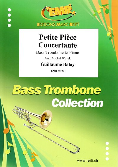 DL: Petite Pièce Concertante, BposKlav