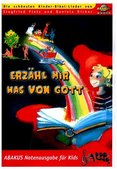 S. Fietz: Erzaehl Mir Was Von Gott (LB)
