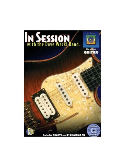 D. Weckl: In Session With The Dave Weckl Band, Git (CD)