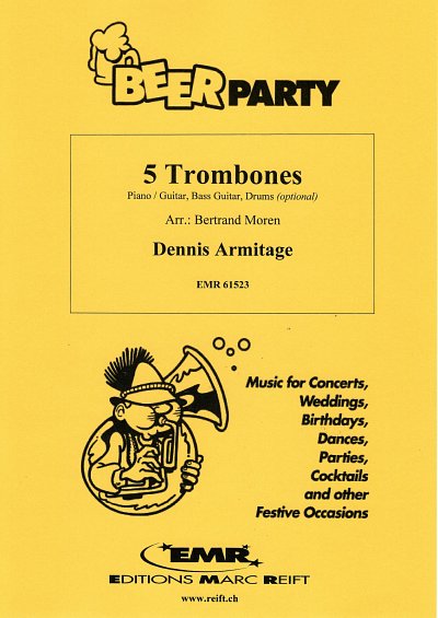 D. Armitage: Beer Party, 5Pos
