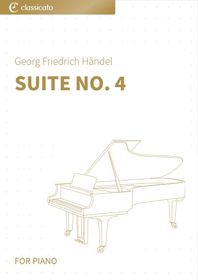 G.F. Händel: Suite No. 4