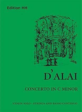 D. Mauro: Concerto in C minor (KASt)