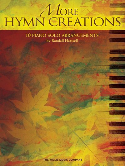 More Hymn Creations, Klav