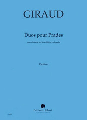 Duos pour Prades (Part.)