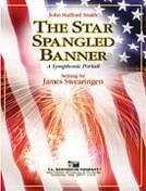 J.S. Smith: The Star Spangled Banner, Blaso (Pa+St)