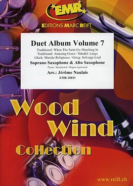 DL: J. Naulais: Duet Album Volume 7, 2Sax